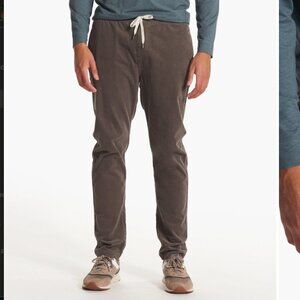 Vuori Optimist Corduroy Pants - Brown